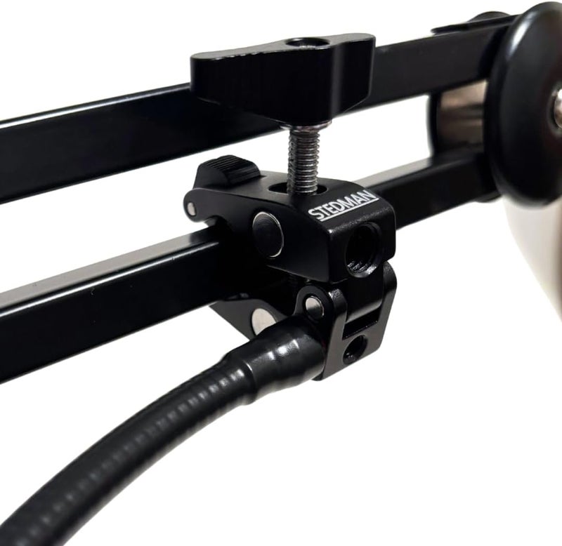 StarlitGem Stedman Proscreen XL V2 Pop Filter for Microphones - Image 4